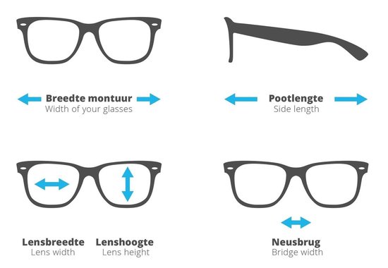 Polaroid PLD 6035/S - Matt Havana - Zonnebril