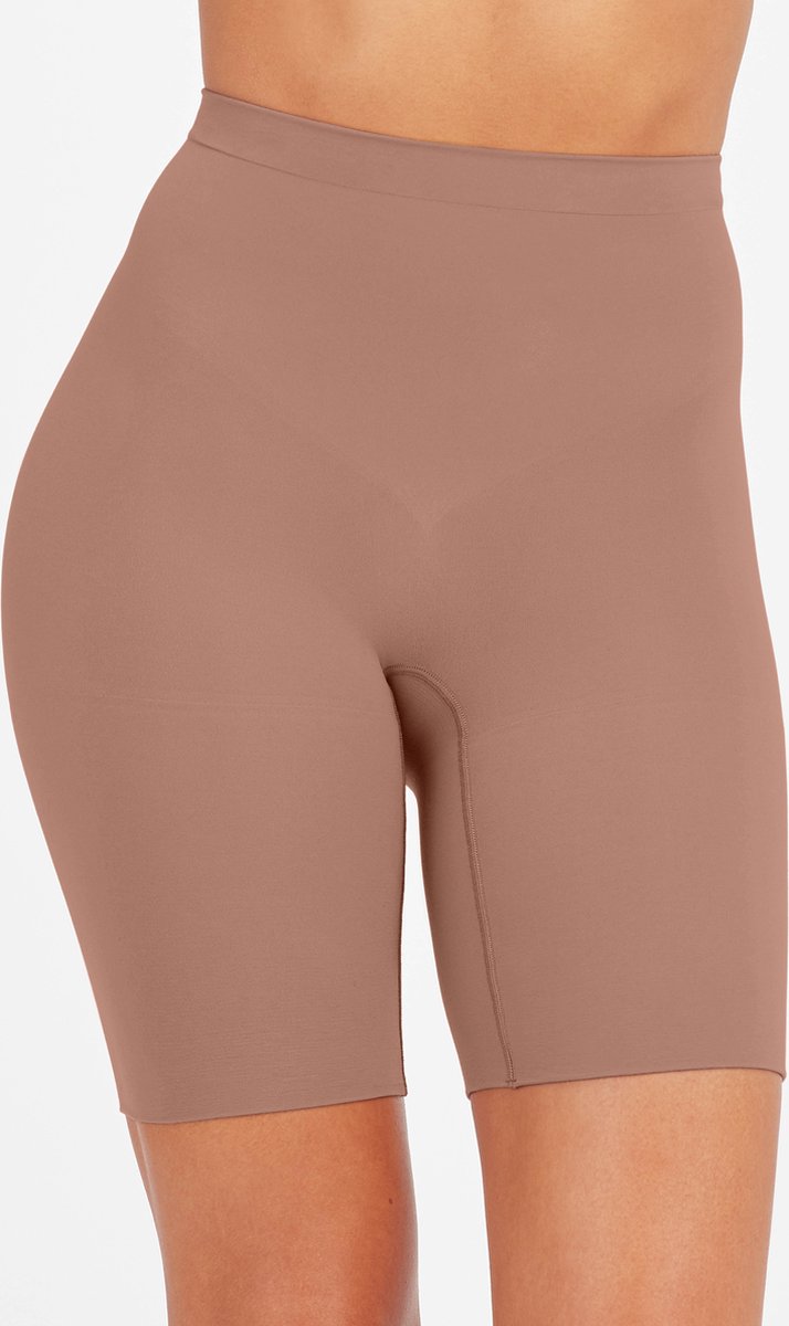 broekshort, spandex, nagelnieuwe, kleding, stretch