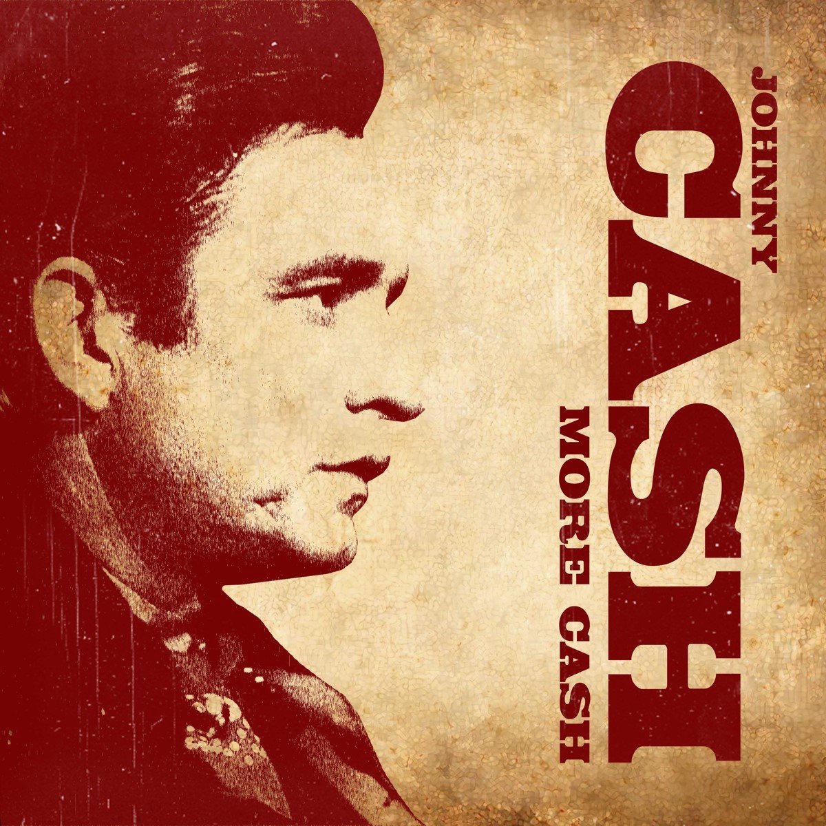 Johnny Cash - More Cash (LP)