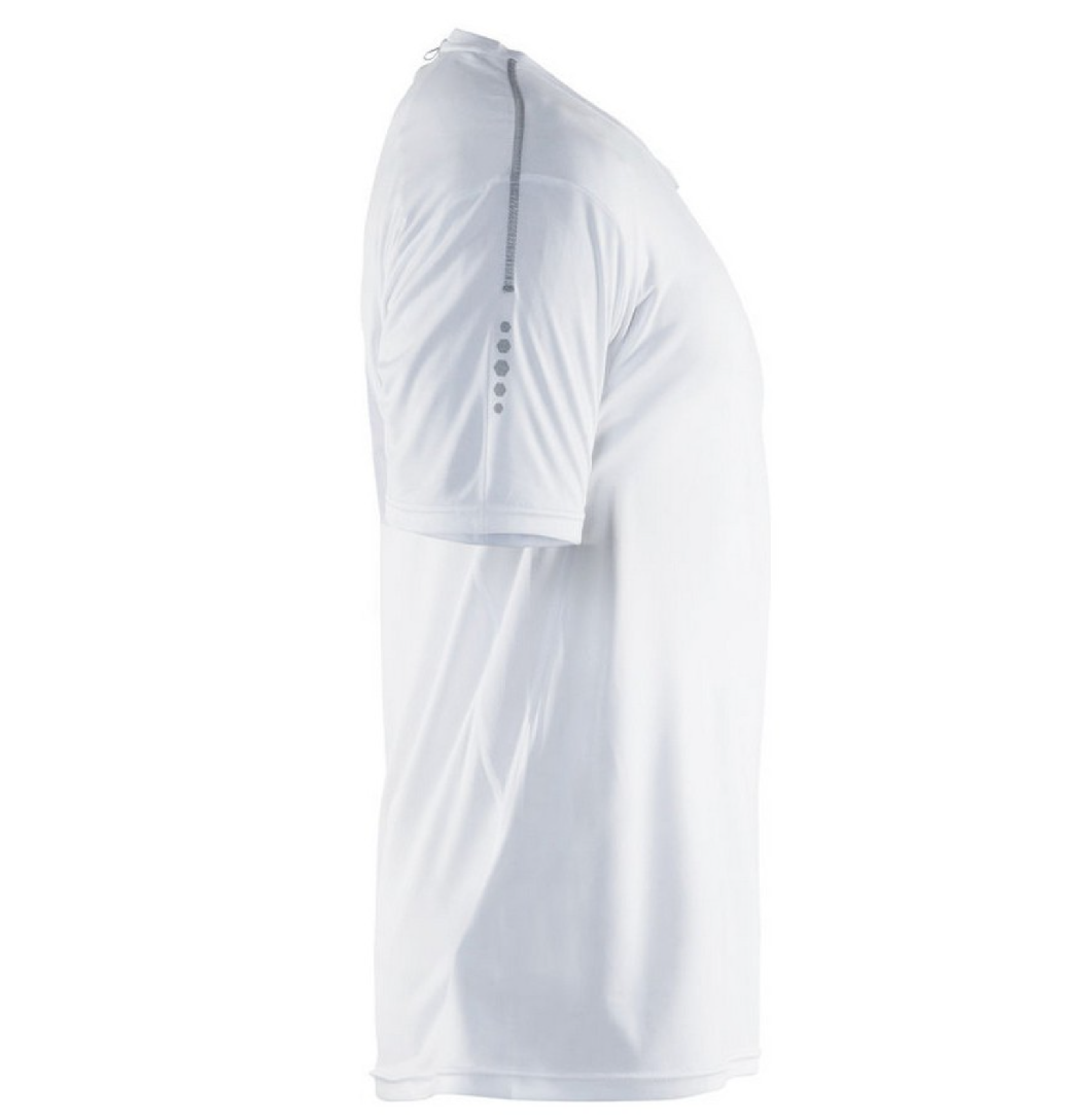 Craft - Maat XS - Mind SS Tee Men Wit