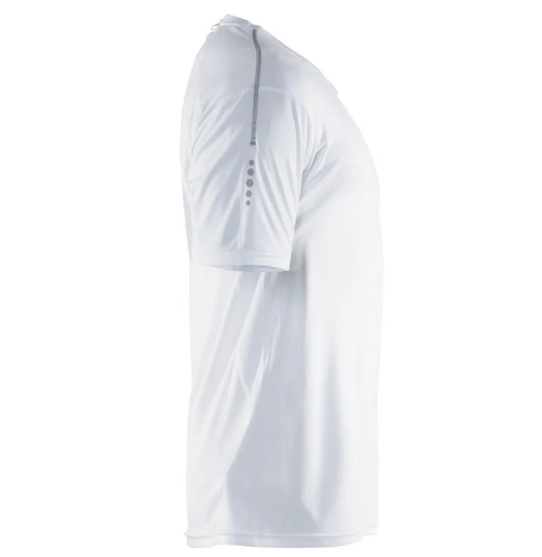 Craft - Maat XS - Mind SS Tee Men Wit
