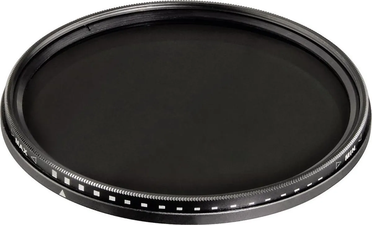 Hama Grijsfilter - Vario ND2-400 - 55mm
