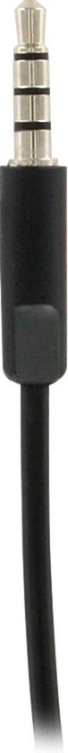 Logitech H111 bedraade headset (3.5 mm) headset met microfoon - Hoofdband Kantoor/callcenter - Zwart