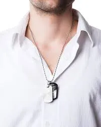 Diesel DX0011040 Ketting - Heren - Staal 60 cm