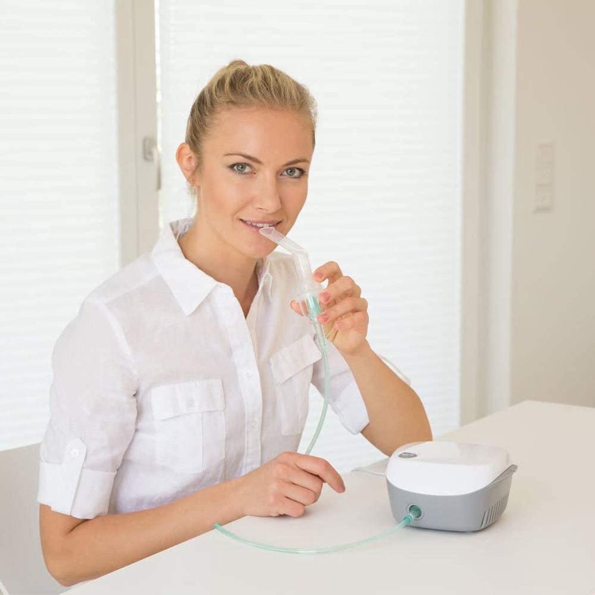 Beurer IH 18 Lean Inhalator - Vernevelaar