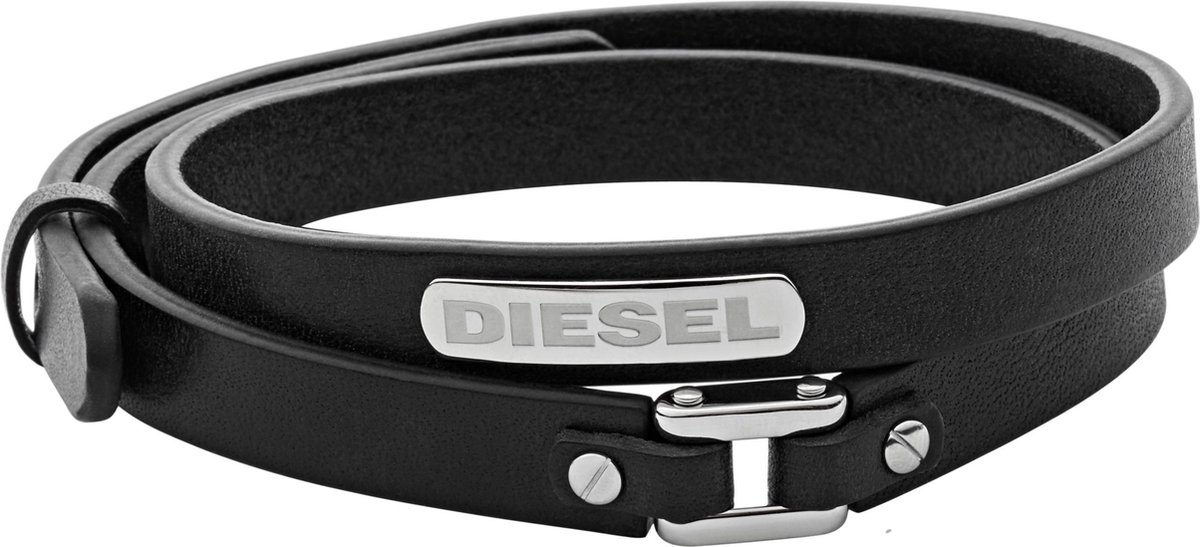 Diesel Stackables Mannen Armband DX0971040