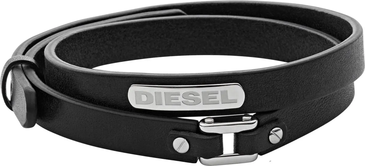 Diesel Stackables Mannen Armband DX0971040