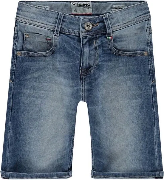 Kleding, Broeken, Korte broek, Jeans