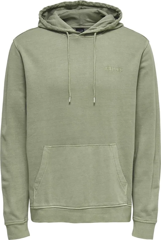 Breigoed, Trui, Sweatshirt, Capuchon