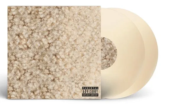 Doja Cat - Scarlet 2 Claude (Colored Vinyl)