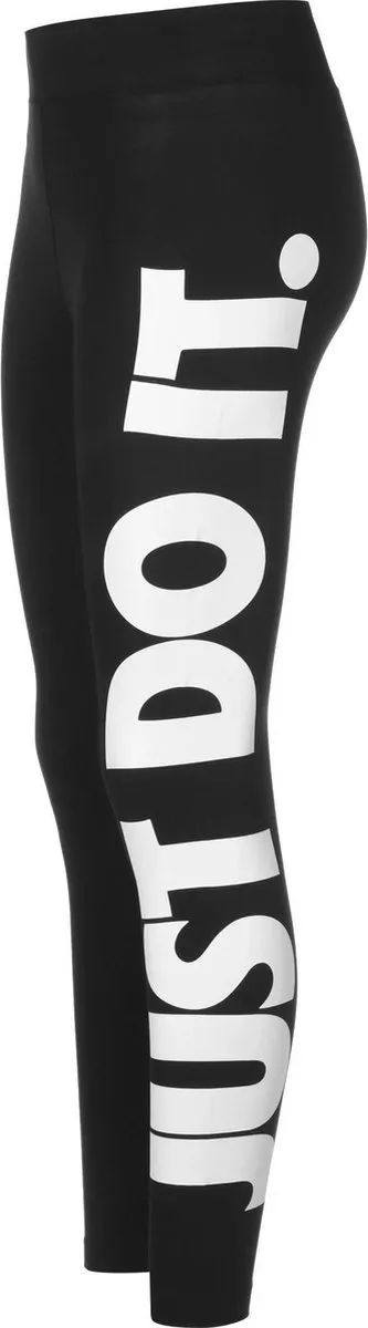 Nike - Maat S - Sportswear Essential Gx High Rise Jdi Dames Legging