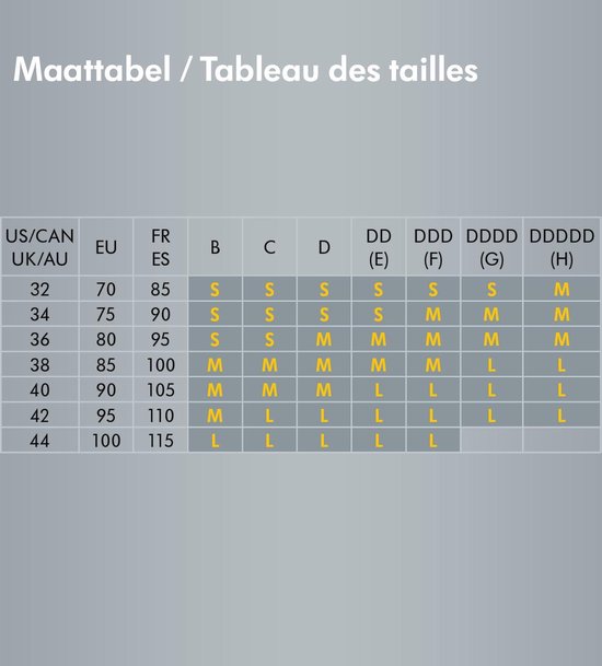 Medela - L - Easy Expression Bustier  Zwart