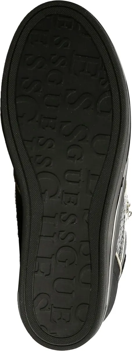 Guess - Maat 36 - Nangy Dames Sneakers - Brown/Black