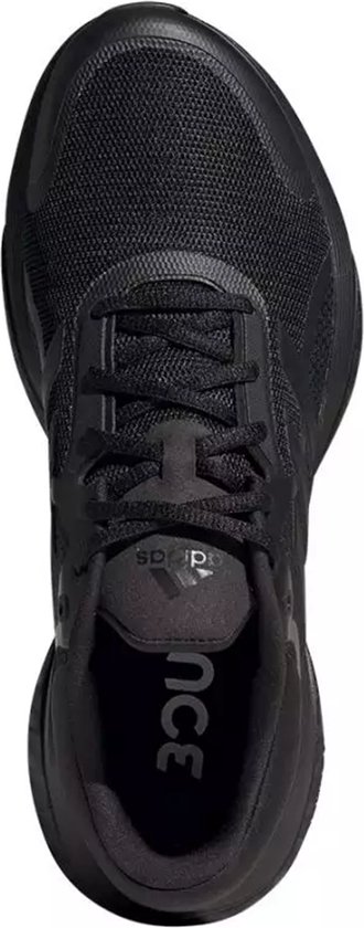 adidas Performance Response - maat 45 1/3 - Schoenen - Heren - Zwart