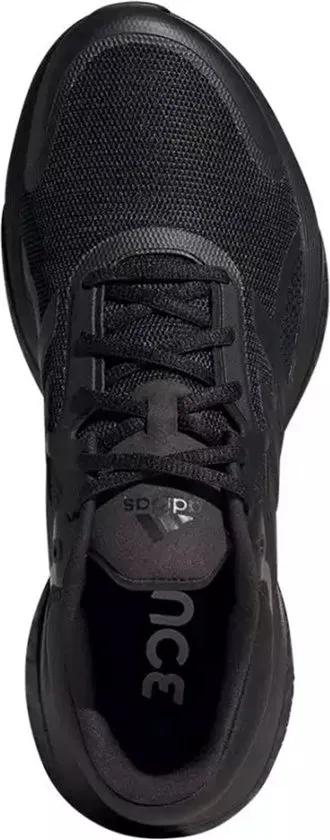 adidas Performance Response - maat 45 1/3 - Schoenen - Heren - Zwart
