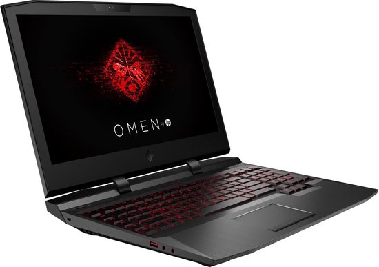 Renewed - OMEN X by HP 17-ap010nd - Gaming Laptop - 17 Inch - Intel Core i7 - QWERTY