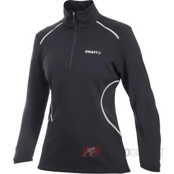 CRAFT Flex HZ- Dames Sport Trui Maat L -1902873-9900