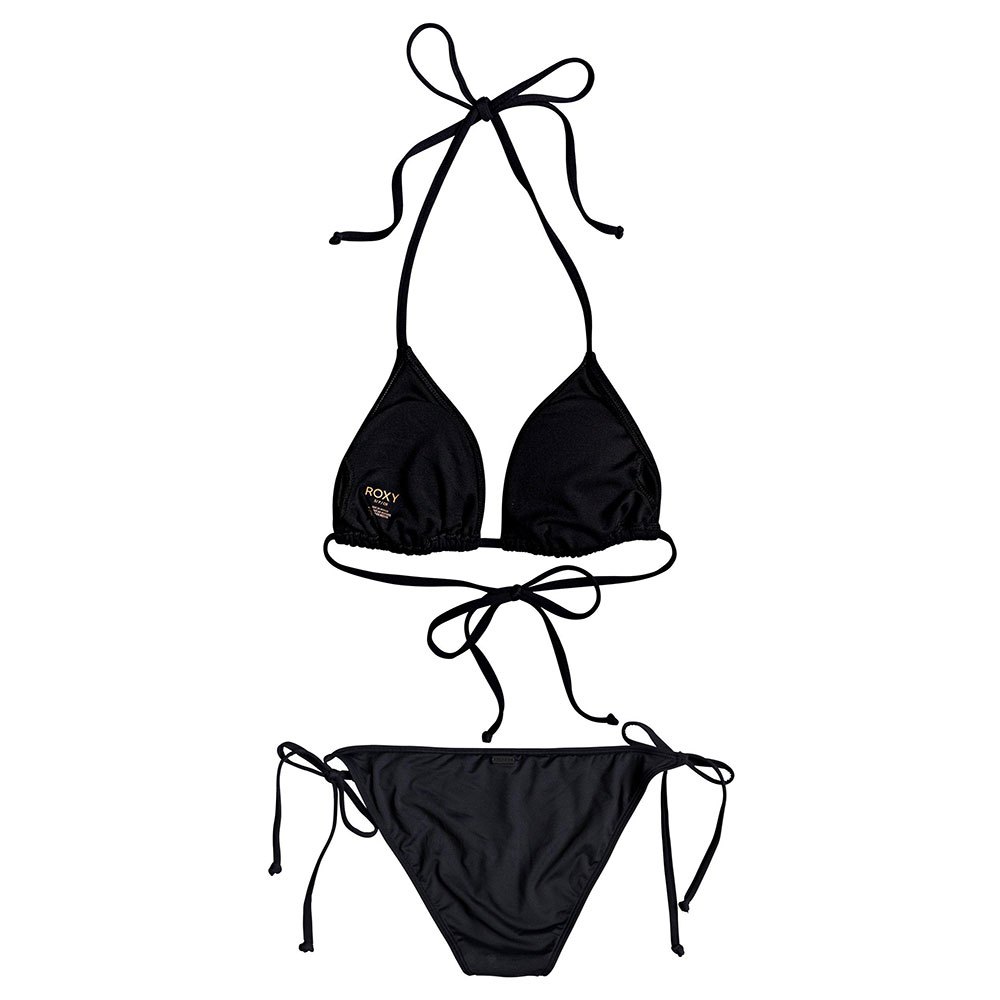 Roxy - S - Beach Classics - Tiki Tri Bikini