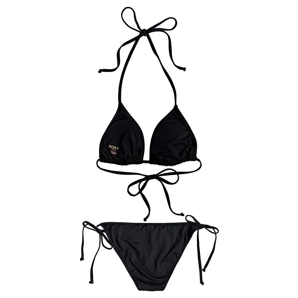 Roxy - S - Beach Classics - Tiki Tri Bikini