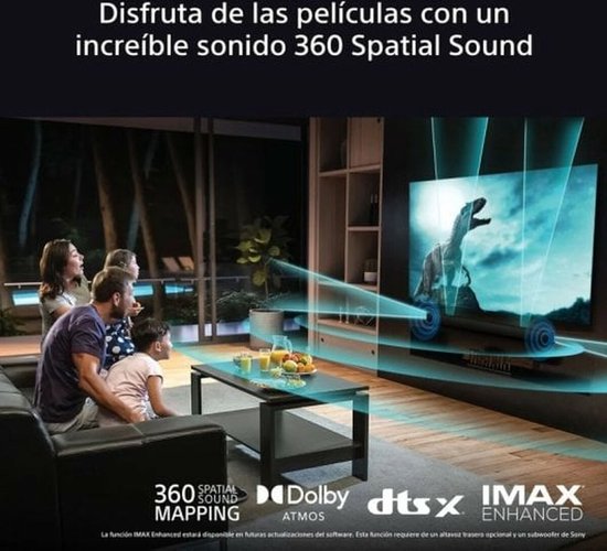 Sony Bravia Theatre Bar 9 - Dolby Atmos Soundbar - 2024