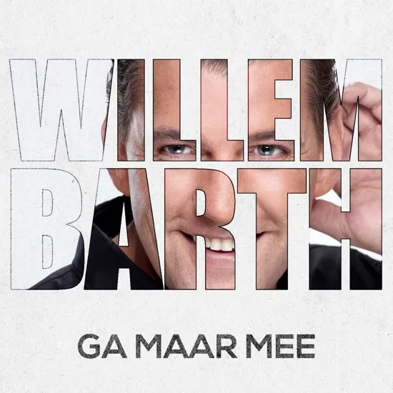 Wilem Barth - Ga Maar Mee - CD