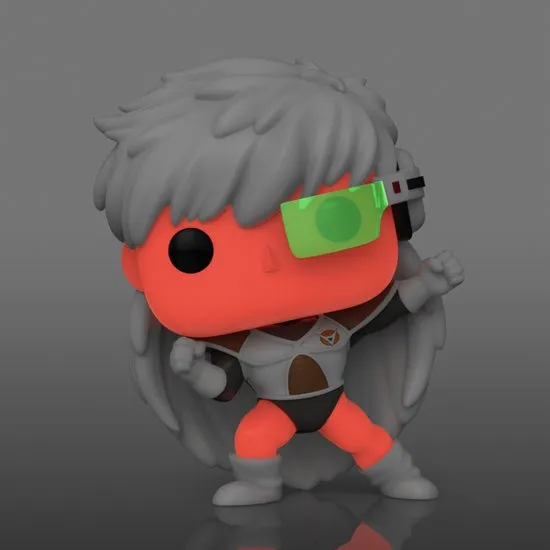 Funko Pop #1495 Dragon Ball Z - Jeice - Glows in the Dark Exclusive