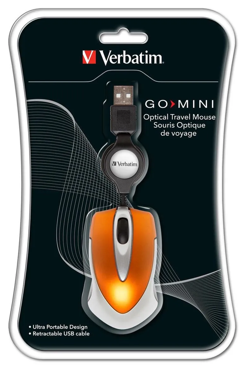 Verbatim Go Mini
