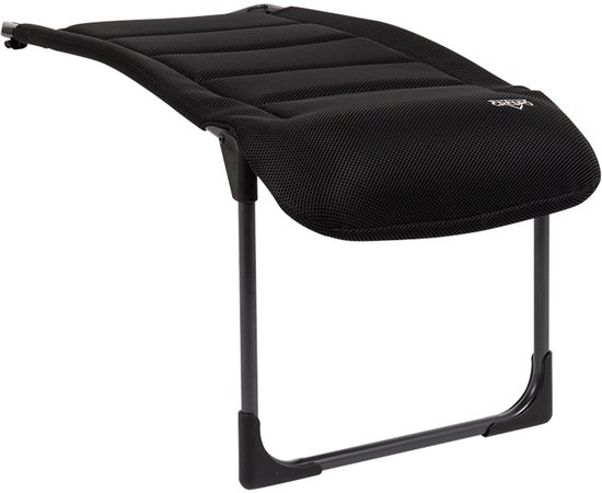 Crespo - Voetenbank - RP/215 - Air-Deluxe - Zwart
