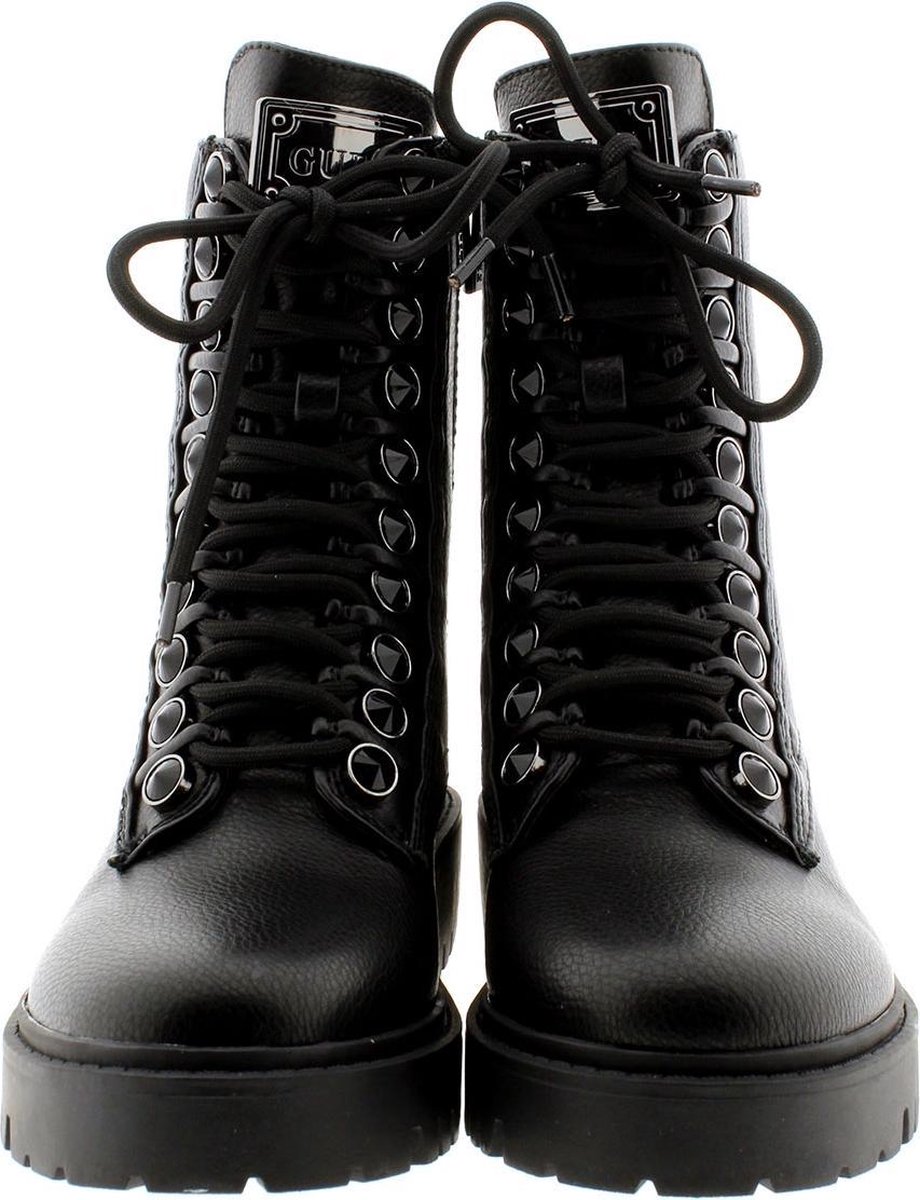 Guess - Maat 38 - Oxana Dames Boots - Black