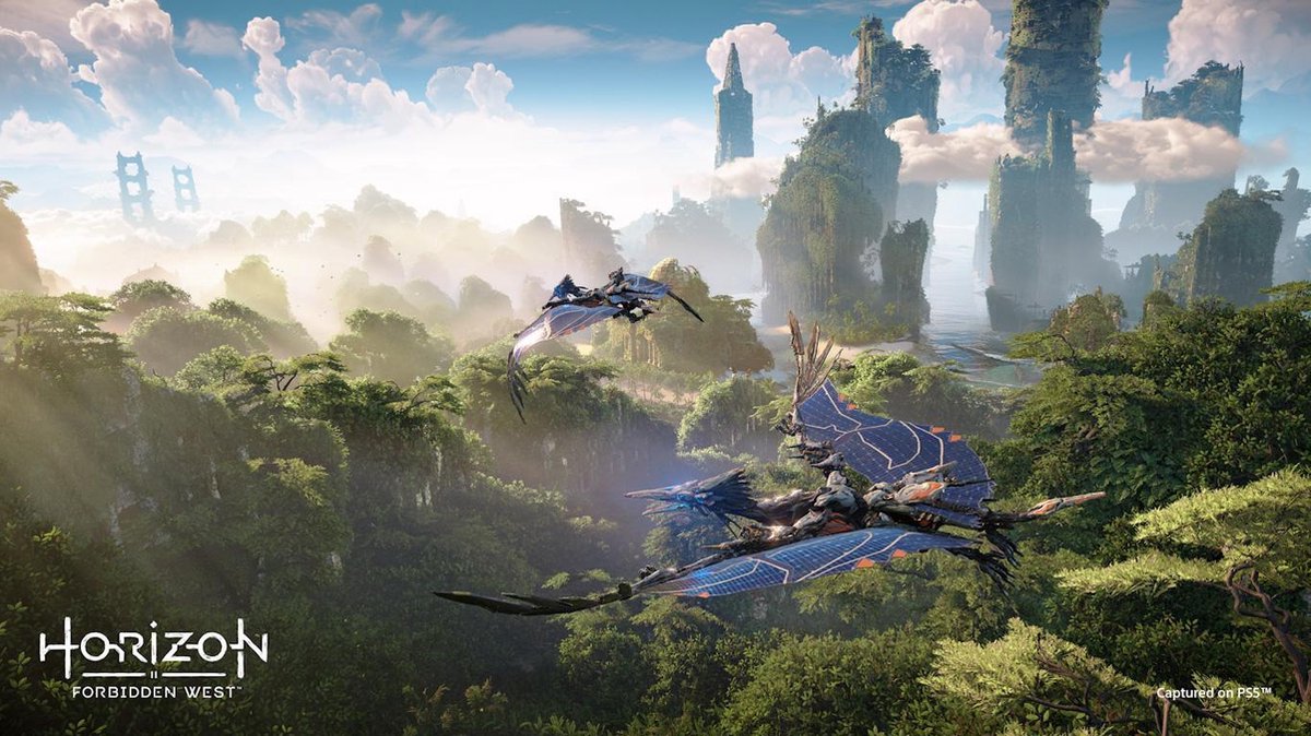 Horizon Forbidden West - PS4