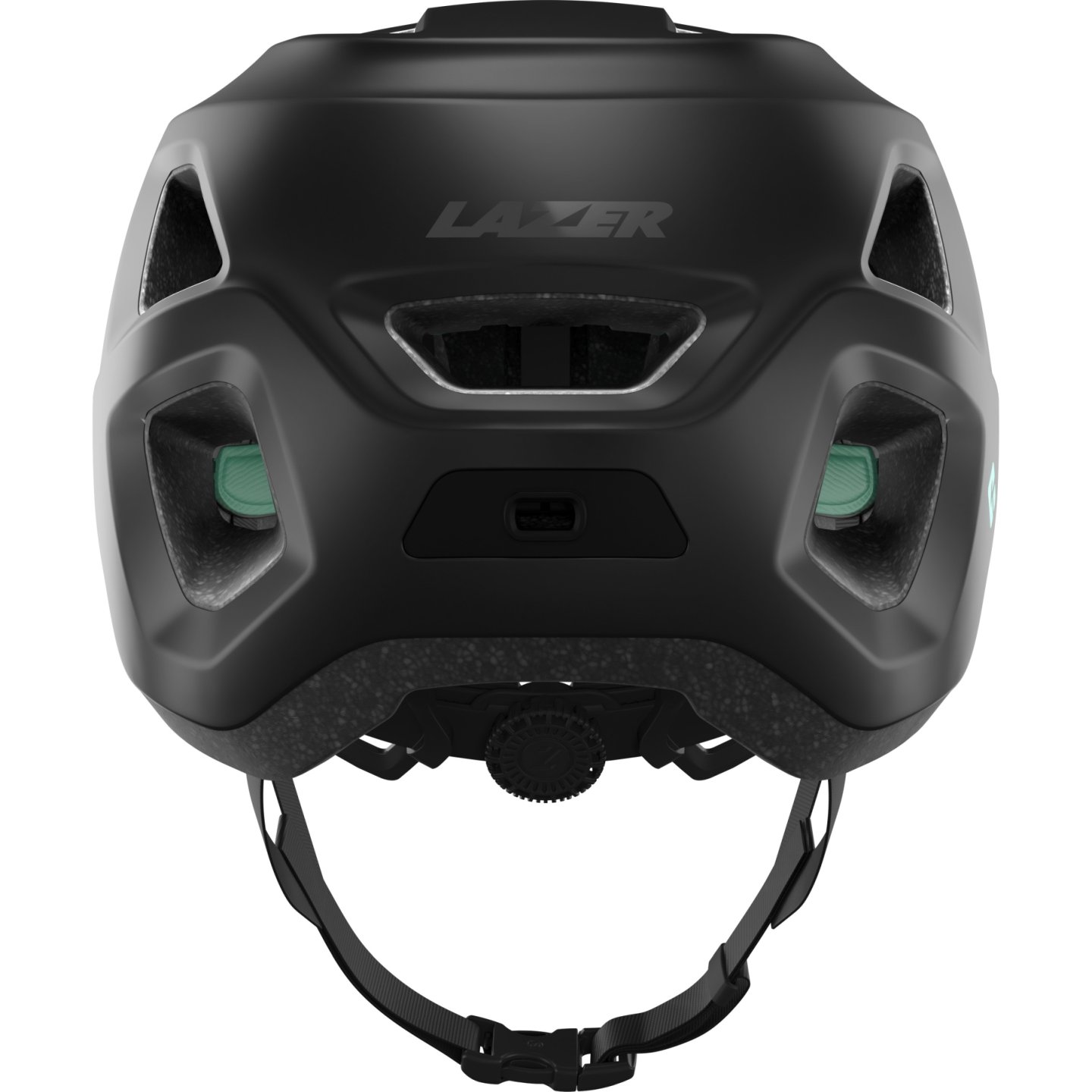 Lazer Lupo KinetiCore MTB Helm - matte black
