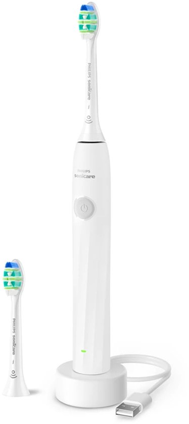 elektrische-tandeborstel, sonicare, tandeborstel, oplader, white