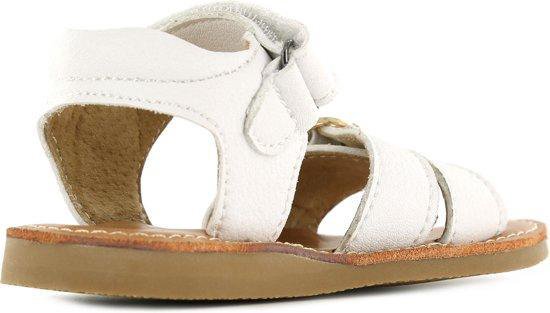 Shoesme - 33 - Classic Meisjes Sandaal - Wit
