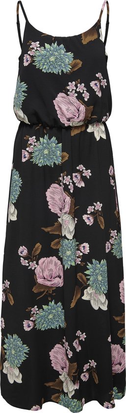 ONLY Maat 42 ONLWINNER SL MAXIDRESS WVN Dames Jurk
