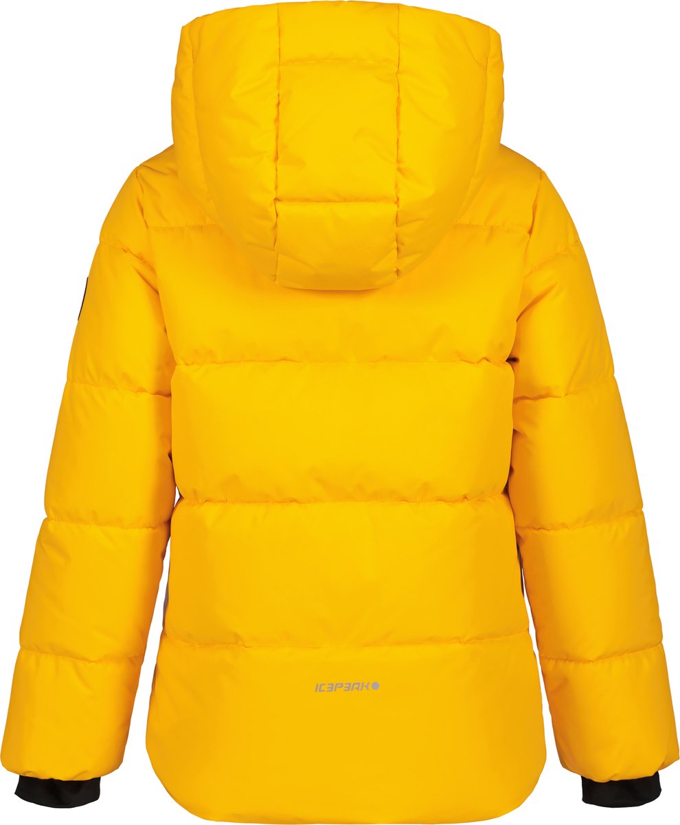 ICEPEAK KENMARE JR-140 - Downlook Jacket Abricot
