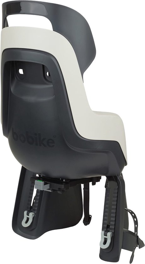 Bobike GO MIK HD - achterzitje - Vanilla Cup Cake