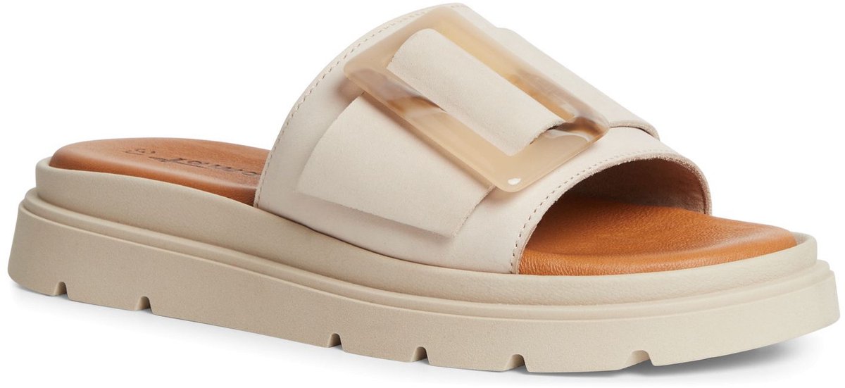 Tamaris - maat 38 - Dames Slipper 1-27234-44