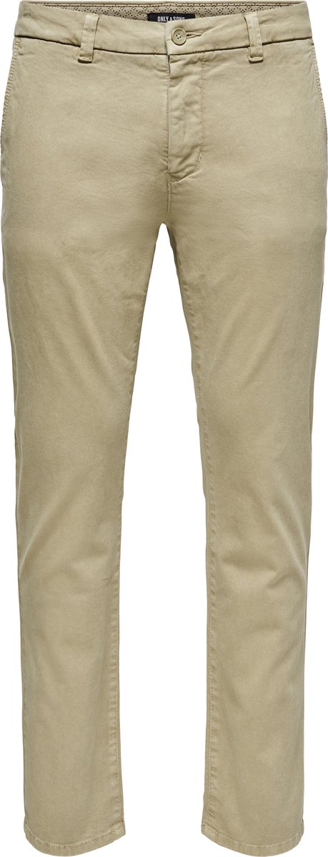 ONLY & SONS Maat W32 X L32  ONSPETE LIFE SLIM TWILL MA 9934 NOOS Heren Broek