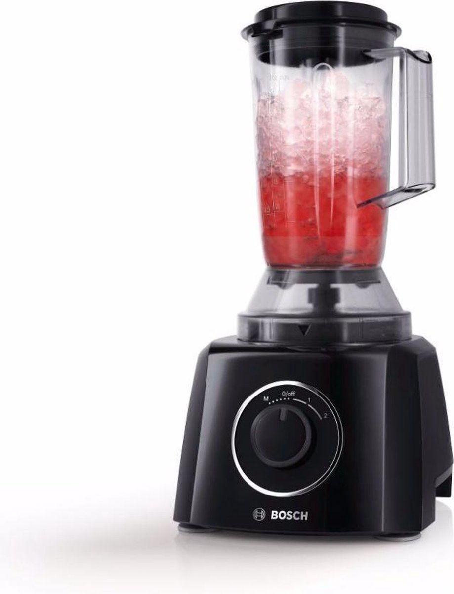 Bosch MCM3201B MultiTalent 3 - Foodprocessor - Zwart