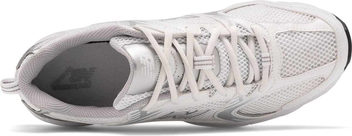 New Balance - Maat 40.5 - 530 Heren Sneakers - NB WHITE