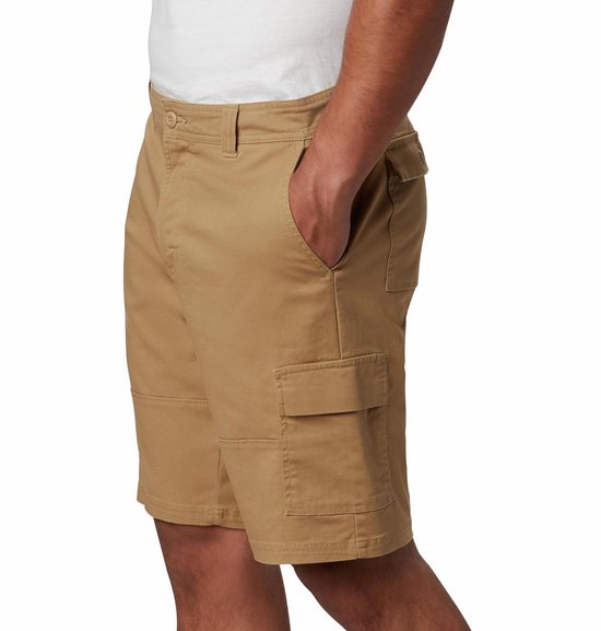 Columbia - Ultimate Roc Flex Cargo Short  - Crouton - Maat 42 - Outdoorbroek Heren