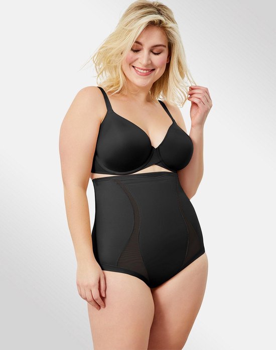 Maat L - Maidenform-Firm Foundations-Hi-Waist Shaping Slip
