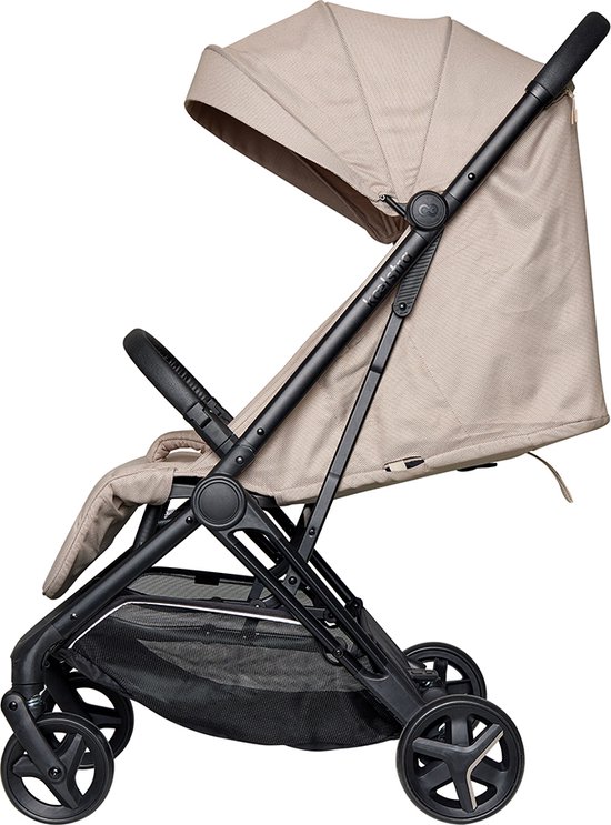 Koelstra Compact Buggy Re-Act Taupe