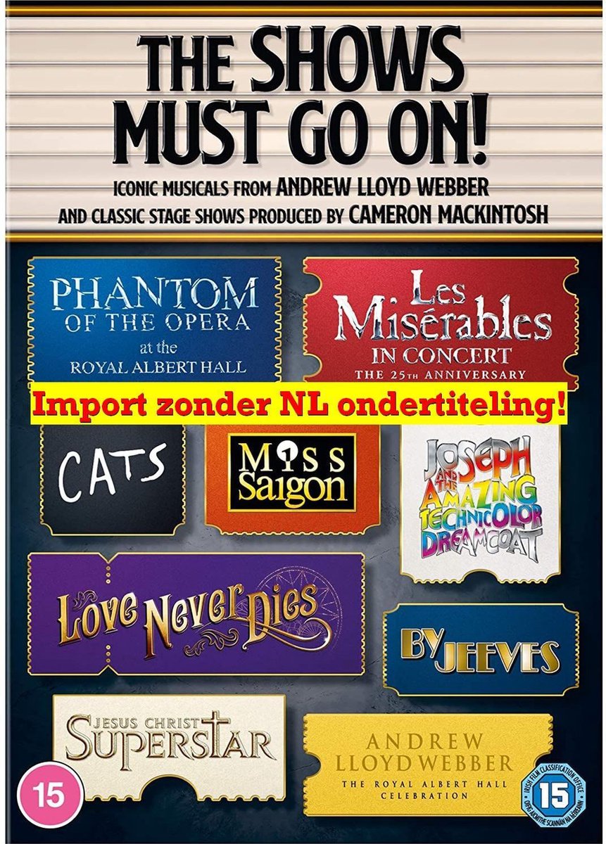 concert poster, theatre tickets, musical productions, tickets collage, theatre show