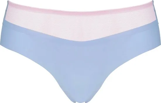sloggi OXYGENE Infinite Hipster - Lichtblauw - Maat XS