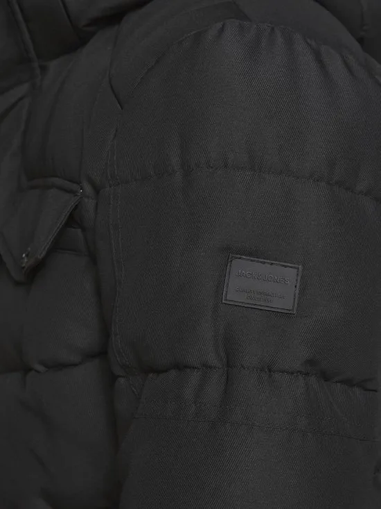 Jack & Jones Jas - Mannen - zwart