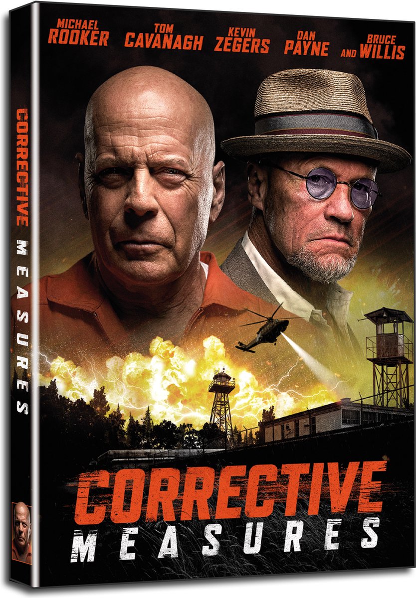 Corrective Measures (DVD)