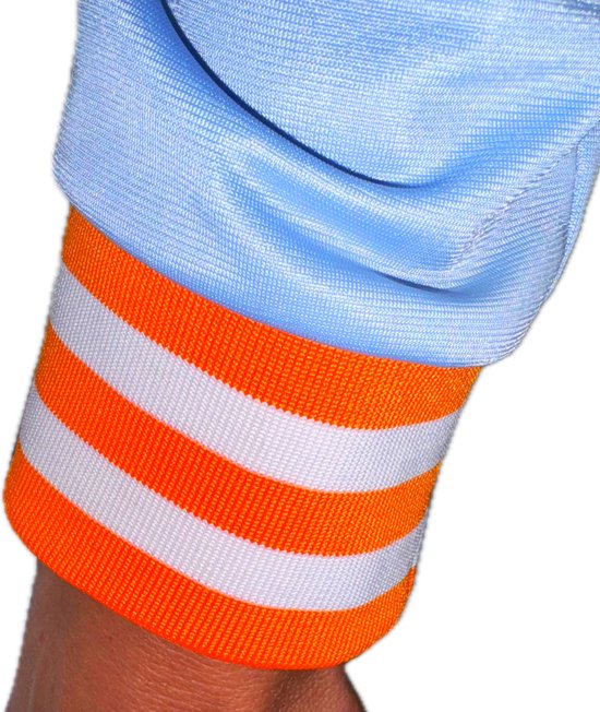 Trainingsjack Heren - Retro - Slim fit - Trainingsjas - Jack - Unisex Dames en Heren - Nederlands El