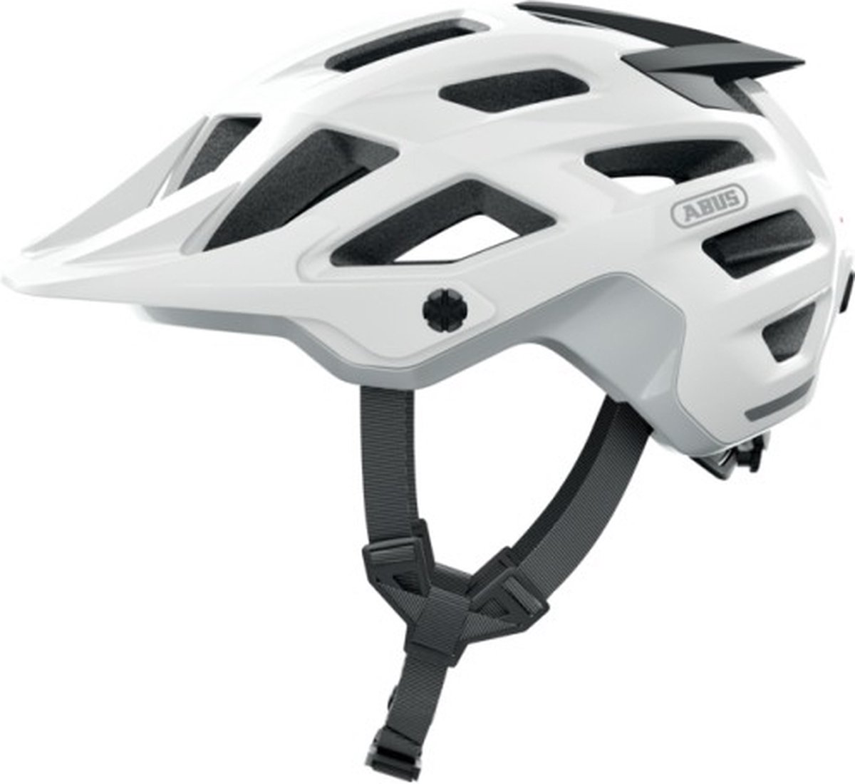 Fietshelm ABUS MOVENTOR 2.0 - Geschikt voor gebruik op mountainbikes - g