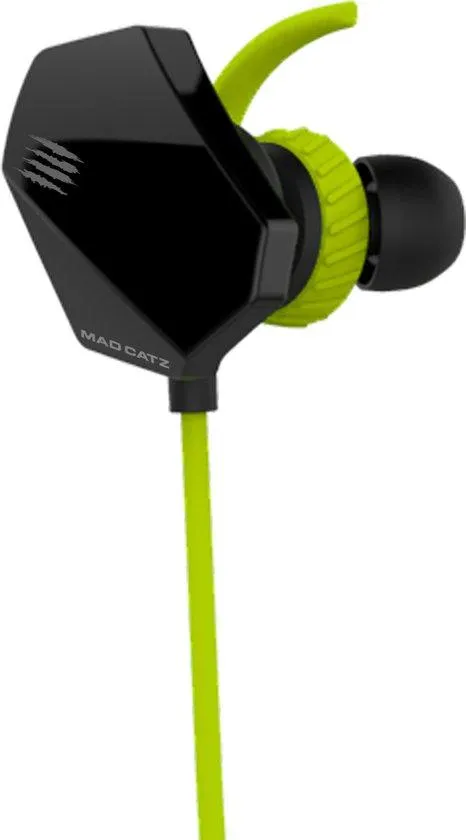 Mad Catz ES PRO 1 - Gaming Earbuds - PC